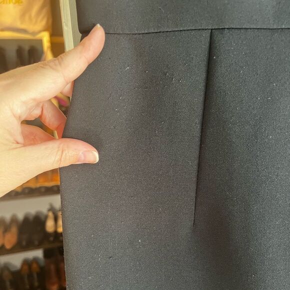 Milly Cressida Cut Out Dress - Picture 8 of 10